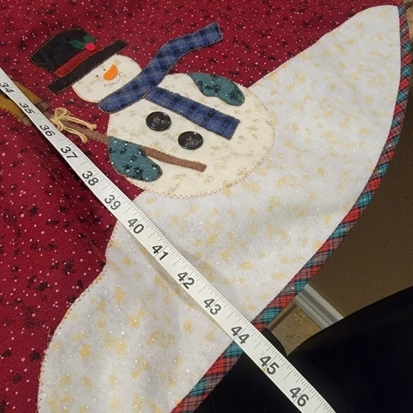 𝅺CHRISTMAS tree 🎄 skirt - Picture 4 of 6